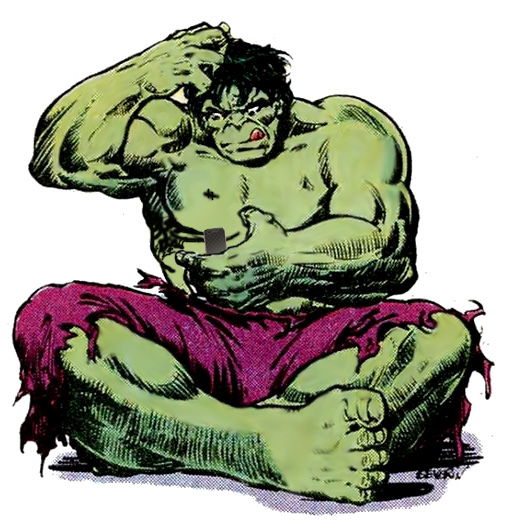 hulk text